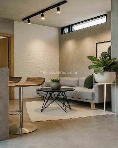 Apartamento de 2 alcobas en venta en La Sultana, Manizales, 49 m² · foto 2 de 9