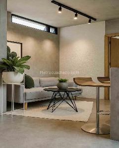 Apartamento de 2 alcobas en venta en La Sultana, Manizales, 49 m² · foto 3 de 9
