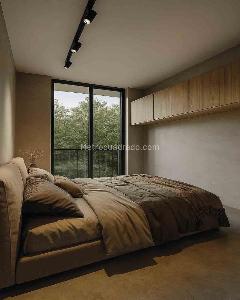 Apartamento de 2 alcobas en venta en La Sultana, Manizales, 49 m² · foto 6 de 9