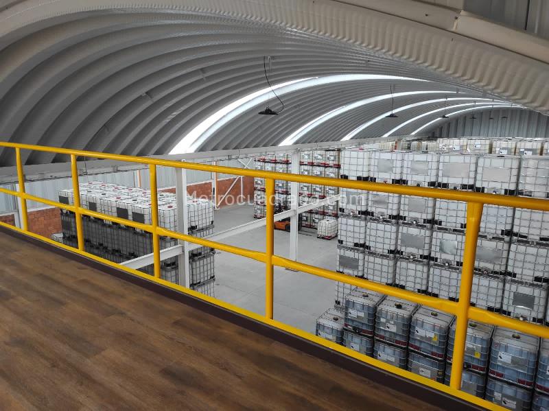 Bodega en Arriendo, Malteria, Manizales - Ansicht 3