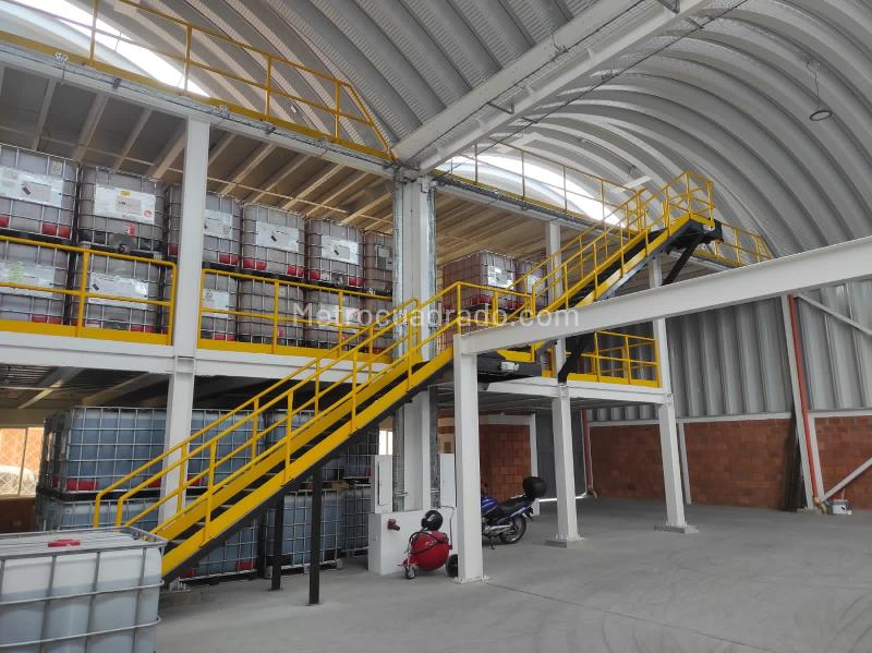 Bodega en Arriendo, Malteria, Manizales - Mehr