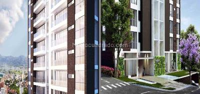 Apartamento en venta en Pinares, Pereira · foto 2 de 5