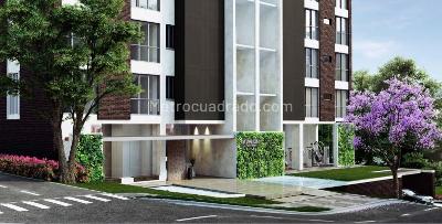 Apartamento en venta en Pinares, Pereira · foto 2 de 6