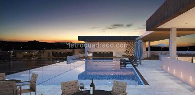 Apartamento en venta en Pinares, Pereira · foto 6 de 6