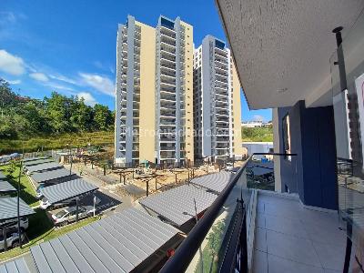 Apartamento de 2 alcobas en venta en Cerritos, Pereira, 70 m² · foto 2 de 17