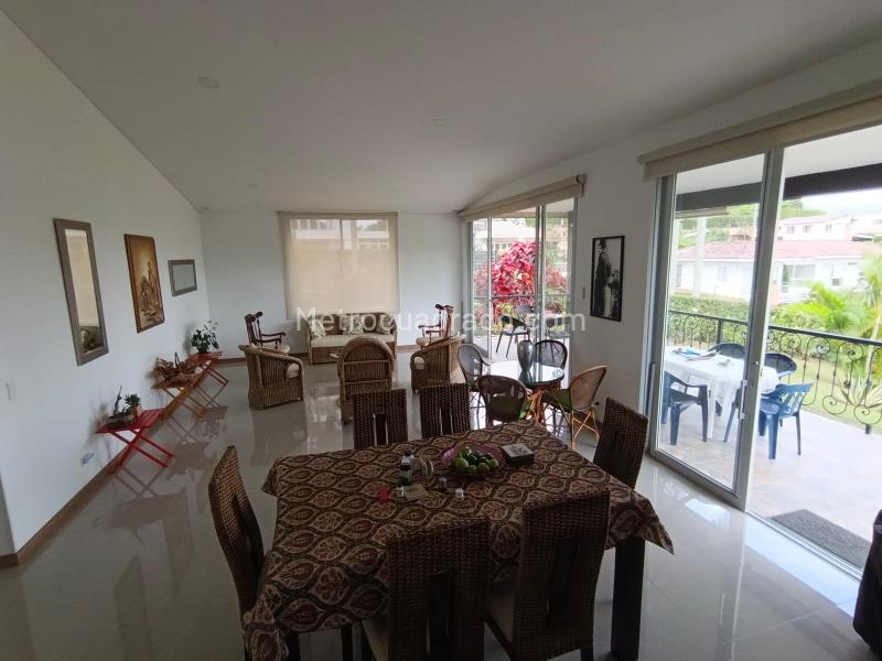 Casa en Venta, Vereda La Trinidad, Manizales - Ansicht 4