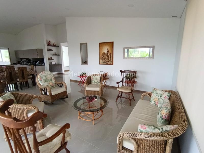 Casa en Venta, Vereda La Trinidad, Manizales - Ansicht 6