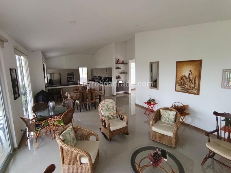 Casa en Venta, Vereda La Trinidad, Manizales - Mehr