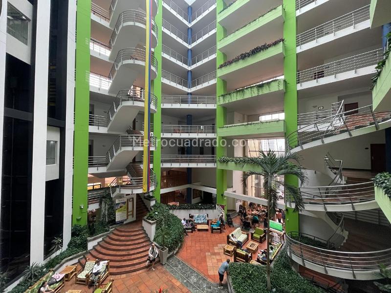 Oficina en Arriendo, Fundadores, Armenia - Widok 2