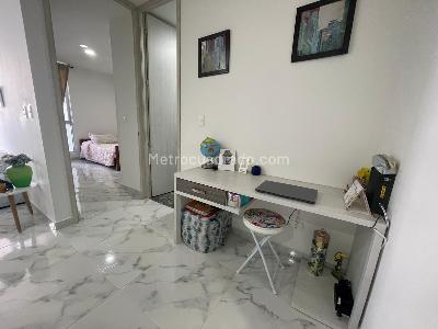 Apartamento de 2 alcobas en venta en Oro Negro, Armenia, 63 m² · foto 2 de 15