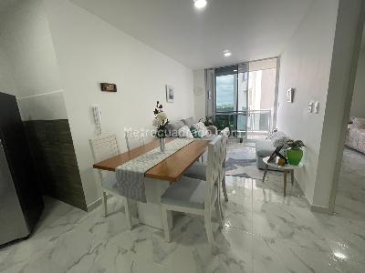 Apartamento de 2 alcobas en venta en Oro Negro, Armenia, 63 m² · foto 3 de 15