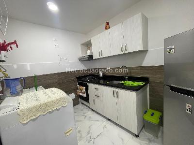 Apartamento de 2 alcobas en venta en Oro Negro, Armenia, 63 m² · foto 5 de 15
