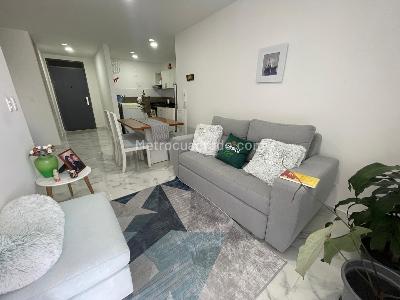 Apartamento de 2 alcobas en venta en Oro Negro, Armenia, 63 m² · foto 14 de 15