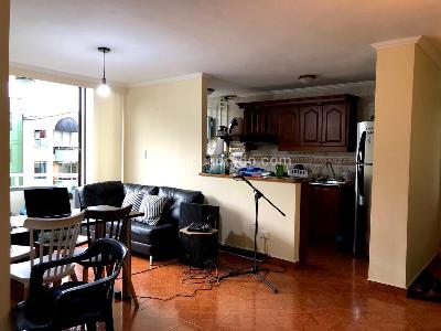 Apartamento de 3 alcobas en venta en San Luis, Pereira, 67 m² · foto 8 de 20