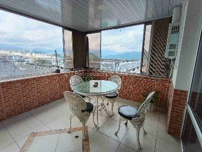 Apartamento de 3 alcobas en venta en Linares, Manizales, 105 m² · foto 11 de 20