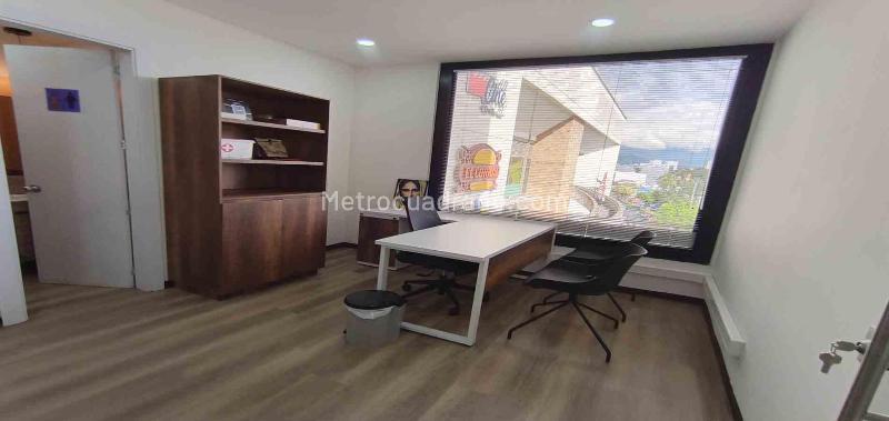 Oficina en Arriendo, Laureles, Manizales - Widok 2