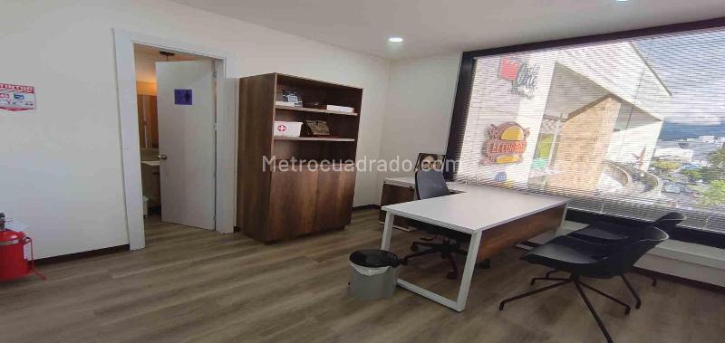 Oficina en Arriendo, Laureles, Manizales - Widok 5