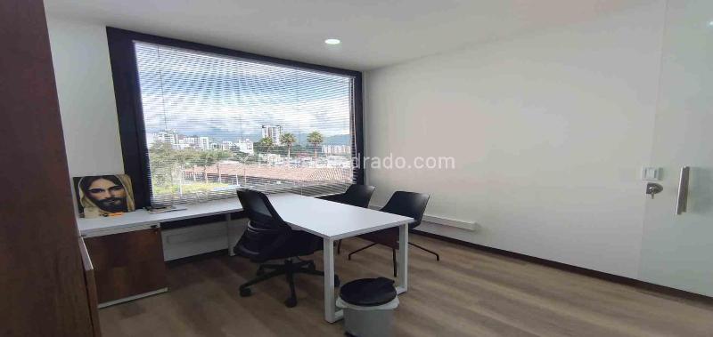 Oficina en Arriendo, Laureles, Manizales - Widok 6