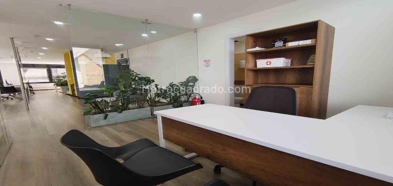 Oficina en Arriendo, Laureles, Manizales - Więcej