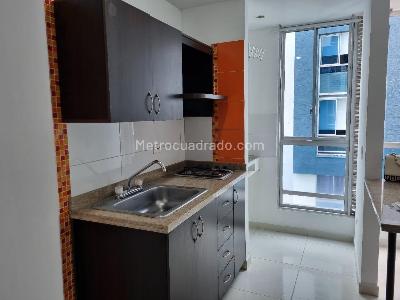 Apartaestudio en venta en Paraiso, Armenia, 34 m² · foto 3 de 17