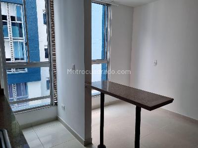 Apartaestudio en venta en Paraiso, Armenia, 34 m² · foto 16 de 17