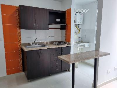 Apartaestudio en venta en Paraiso, Armenia, 34 m² · foto 17 de 17