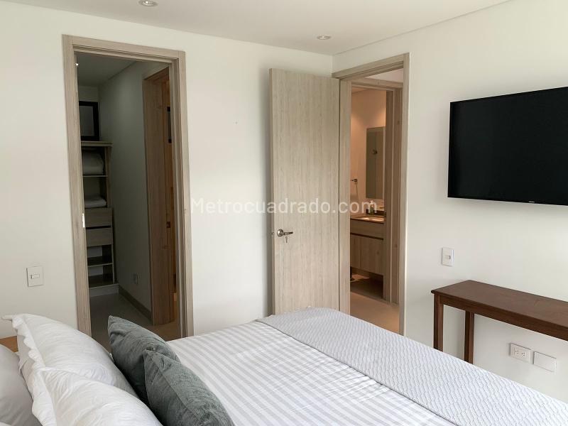Apartamento en Arriendo, El Caimo, Armenia - Widok 5
