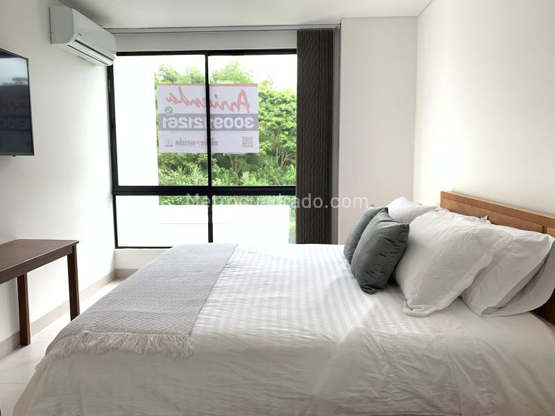 Apartamento en Arriendo, El Caimo, Armenia - Widok 6