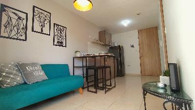 Apartaestudio en venta en Av 19, Armenia, 35 m² · foto 13 de 15