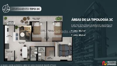 Apartamento en venta en Corales, Pereira · foto 5 de 10