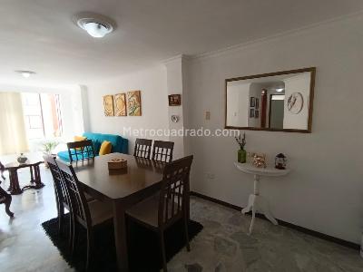 Apartamento de 2 alcobas en venta en Villa Carmenza, Manizales, 62 m² · foto 2 de 18