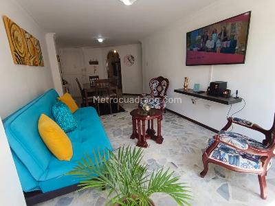 Apartamento de 2 alcobas en venta en Villa Carmenza, Manizales, 62 m² · foto 4 de 18