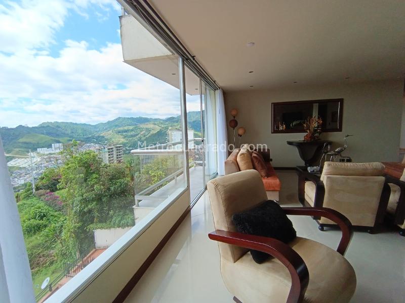 Piso – Manizales, Cerro de Oro - Vista 2