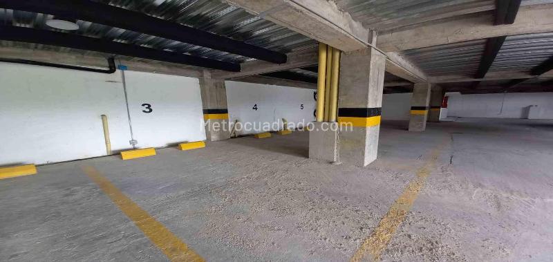 Apartamento en Venta, La Francia, Manizales - Widok 2