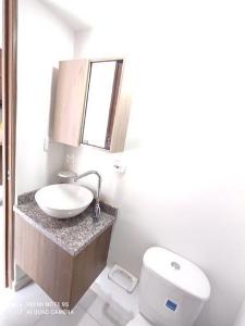 Apartamento de 3 alcobas en venta en Monteprado, Armenia, 51 m² · foto 2 de 9