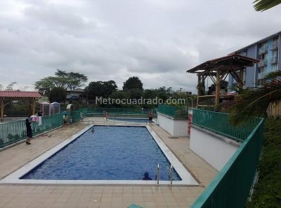 Apartamento de 3 alcobas en venta en Monteprado, Armenia, 51 m² · foto 5 de 9