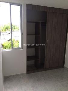 Apartamento de 3 alcobas en venta en Monteprado, Armenia, 51 m² · foto 6 de 9