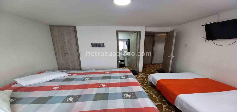 Edificio de Apartamentos en Arriendo, Palermo, Manizales - Więcej
