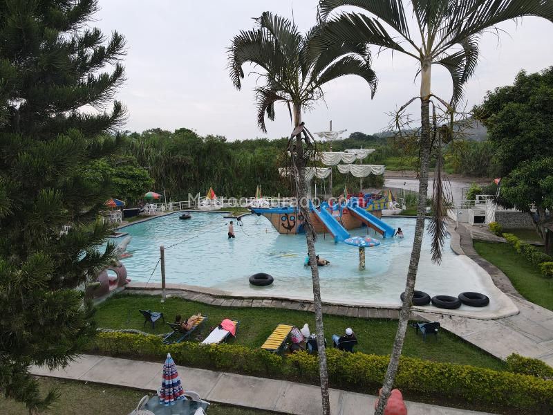 Piso – Santuario, Vertiente Occidental - Vista 2