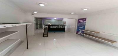 Retail space for rent in San Antonio, Manizales