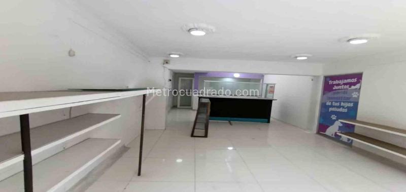 Local Comercial en Arriendo, San Antonio, Manizales - Vista 3