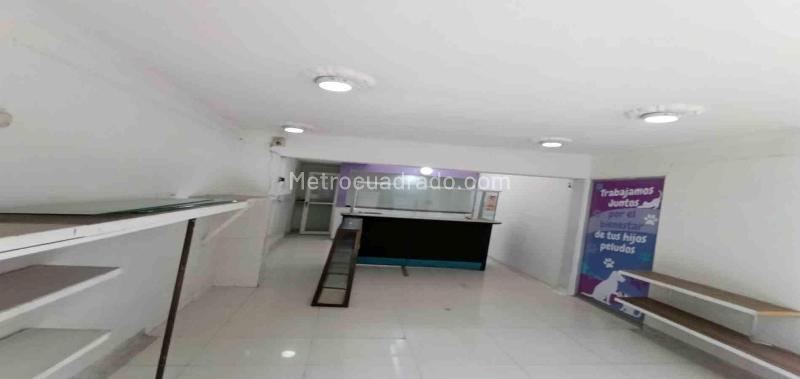 Local Comercial en Arriendo, San Antonio, Manizales - Vista 4