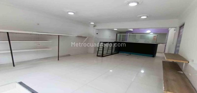 Local Comercial en Arriendo, San Antonio, Manizales - Más