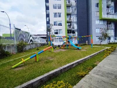 Apartamento en venta en Puerto Espejo, Armenia · foto 4 de 20