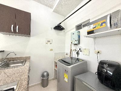 Apartaestudio en venta en Avenida Sur, Pereira, 37 m² · foto 3 de 10