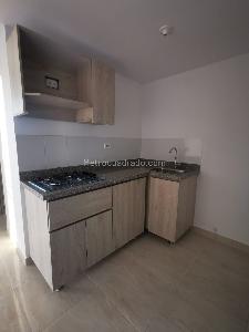 Apartamento de 2 alcobas en venta en Alamos, Armenia, 52 m² · foto 2 de 11