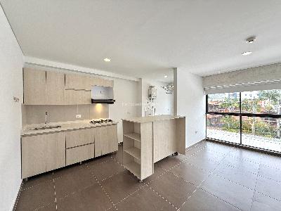 Apartaestudio en venta en Alamos, Pereira, 41 m² · foto 4 de 10