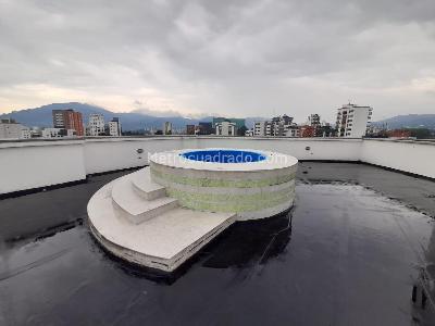 Apartamento de 2 alcobas en venta en Pinares, Pereira, 88 m² · foto 5 de 18