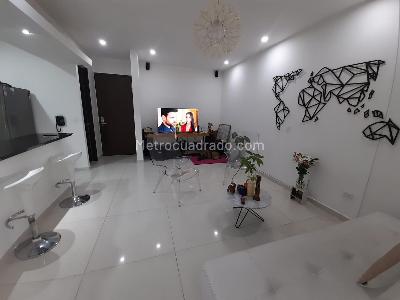 Apartamento de 2 alcobas en venta en Pinares, Pereira, 88 m² · foto 11 de 18
