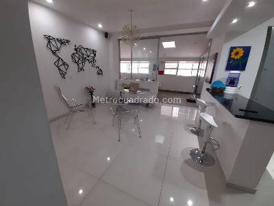 Apartamento de 2 alcobas en venta en Pinares, Pereira, 88 m² · foto 13 de 18